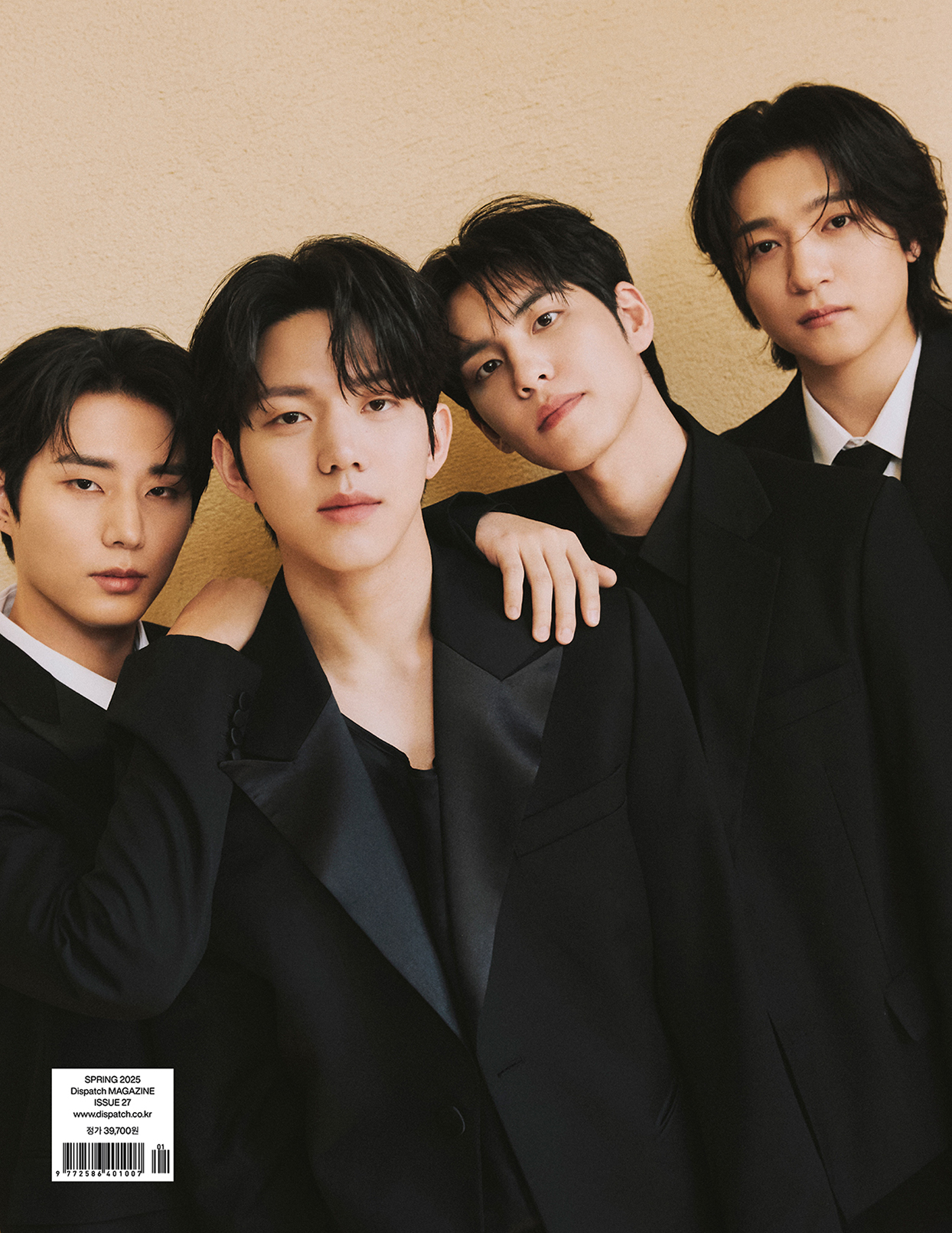 DAY6 DICON 写真集 タイプA ウォンピル DICON VOLUME N°27 PERFECT DAY6 WONPIL ver. – 光文社K-POPメンバー