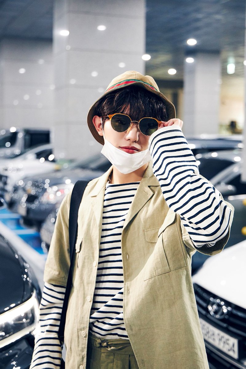 In the end, we reached that goal. Our CEO said to take it as our private vacation so we were willing to take the vacation, just between me and Eden. For business, definitely just for business.