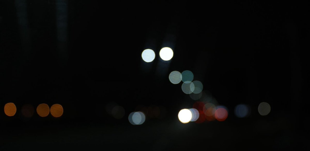 Artistic_LH's tweet image. The night is dark &amp;amp; full of #bokeh.