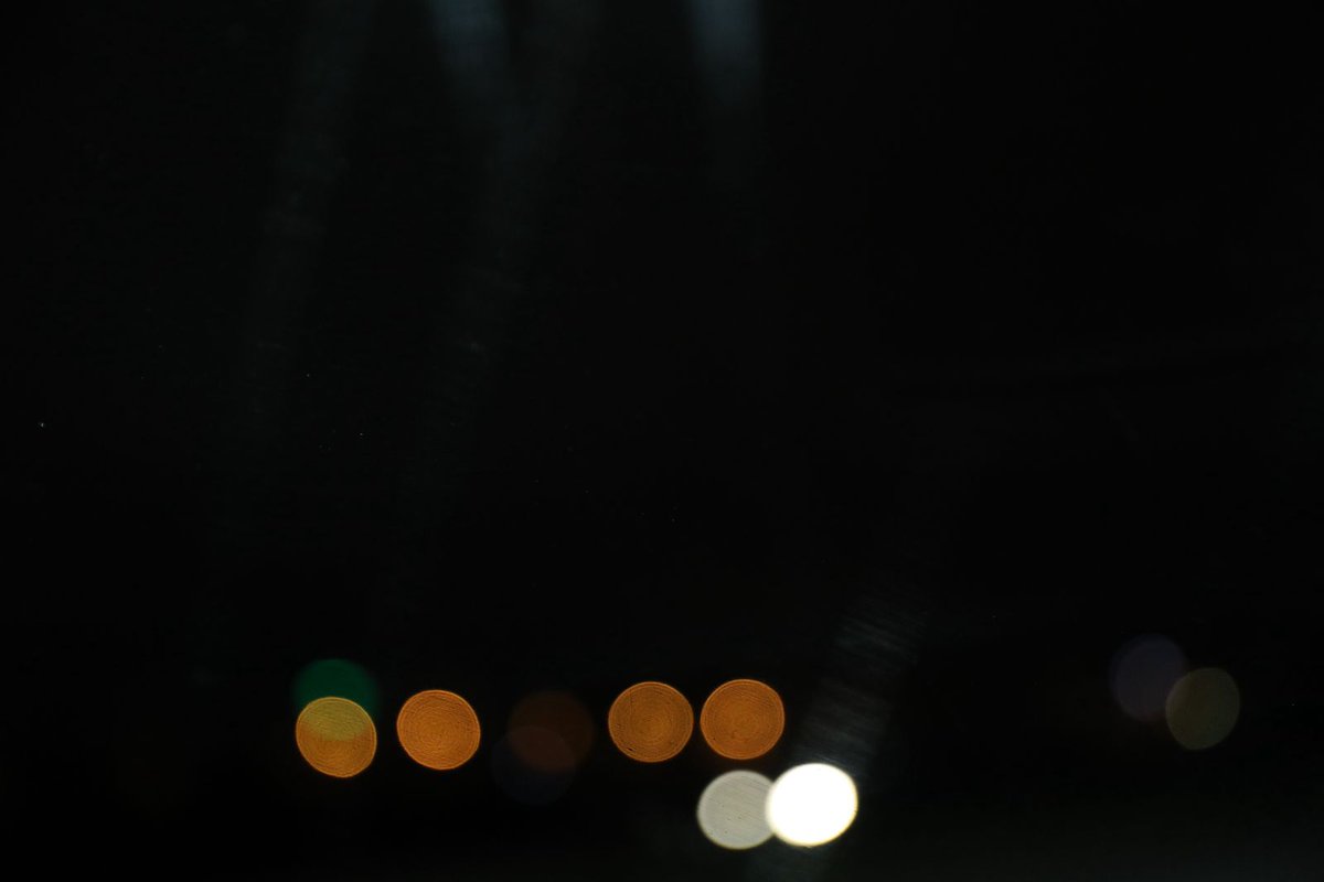 Artistic_LH's tweet image. The night is dark &amp;amp; full of #bokeh.