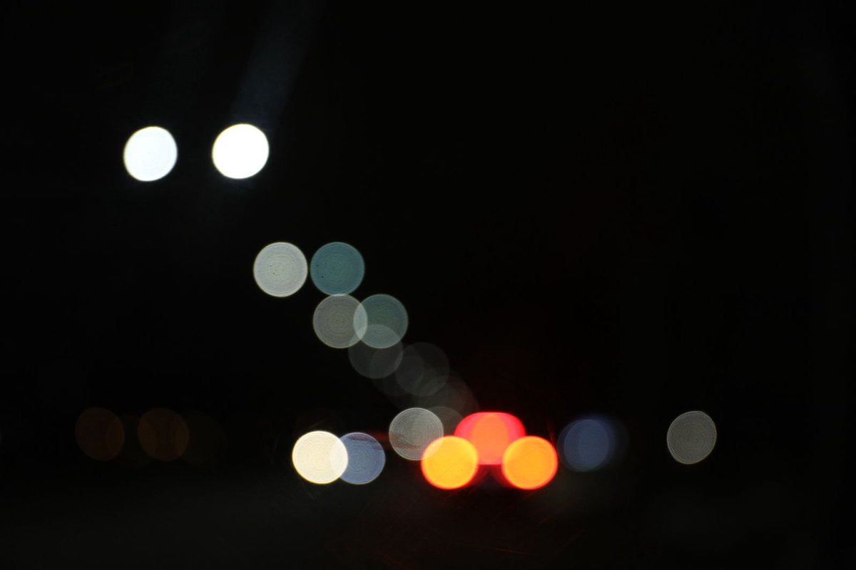 Artistic_LH's tweet image. The night is dark &amp;amp; full of #bokeh.