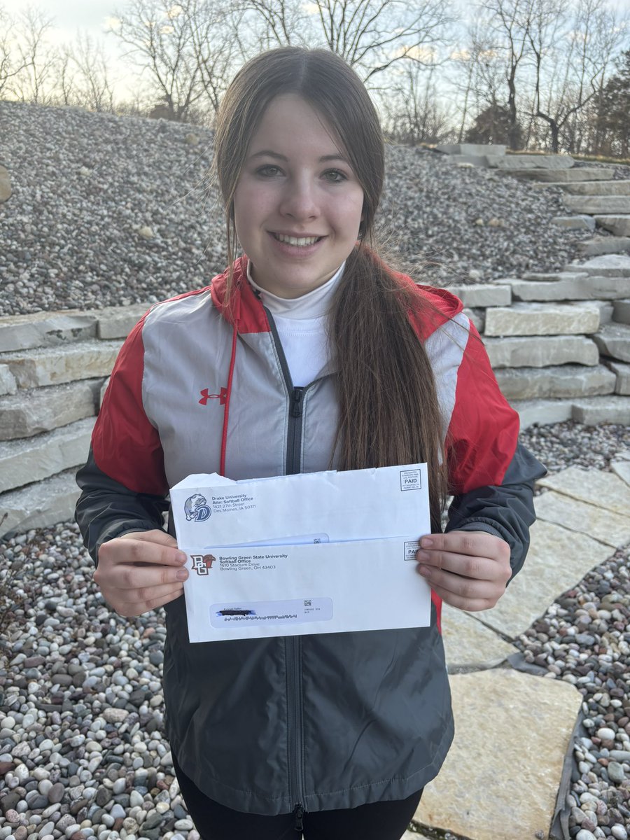 Kyleigh Sadler (@kyleigh_sadler) on Twitter photo Got home from <a href="/muskegosoftball/">Muskego Softball</a> practice today to some mail! Thank you <a href="/DrakeSoftball/">Drake Softball</a> and <a href="/BGSUSoftball/">BGSU Softball</a> for the camp info! <a href="/ttsmevents/">Tommy T</a> <a href="/BanditsTrackMer/">Beverly Bandits Premier Trackwell/Meredith 16U</a> <a href="/Coach_MGardner/">Michelle Gardner</a> <a href="/greg_mcquillin/">Greg</a> <a href="/DiehlLindsay/">Lindsay Diehl</a> <a href="/Jennmarsh27/">Jenn Marshall</a> Got home from <a href="/muskegosoftball/">Muskego Softball</a> practice today to some mail! Thank you <a href="/DrakeSoftball/">Drake Softball</a> and <a href="/BGSUSoftball/">BGSU Softball</a> for the camp info! <a href="/ttsmevents/">Tommy T</a> <a href="/BanditsTrackMer/">Beverly Bandits Premier Trackwell/Meredith 16U</a> <a href="/Coach_MGardner/">Michelle Gardner</a> <a href="/greg_mcquillin/">Greg</a> <a href="/DiehlLindsay/">Lindsay Diehl</a> <a href="/Jennmarsh27/">Jenn Marshall</a>