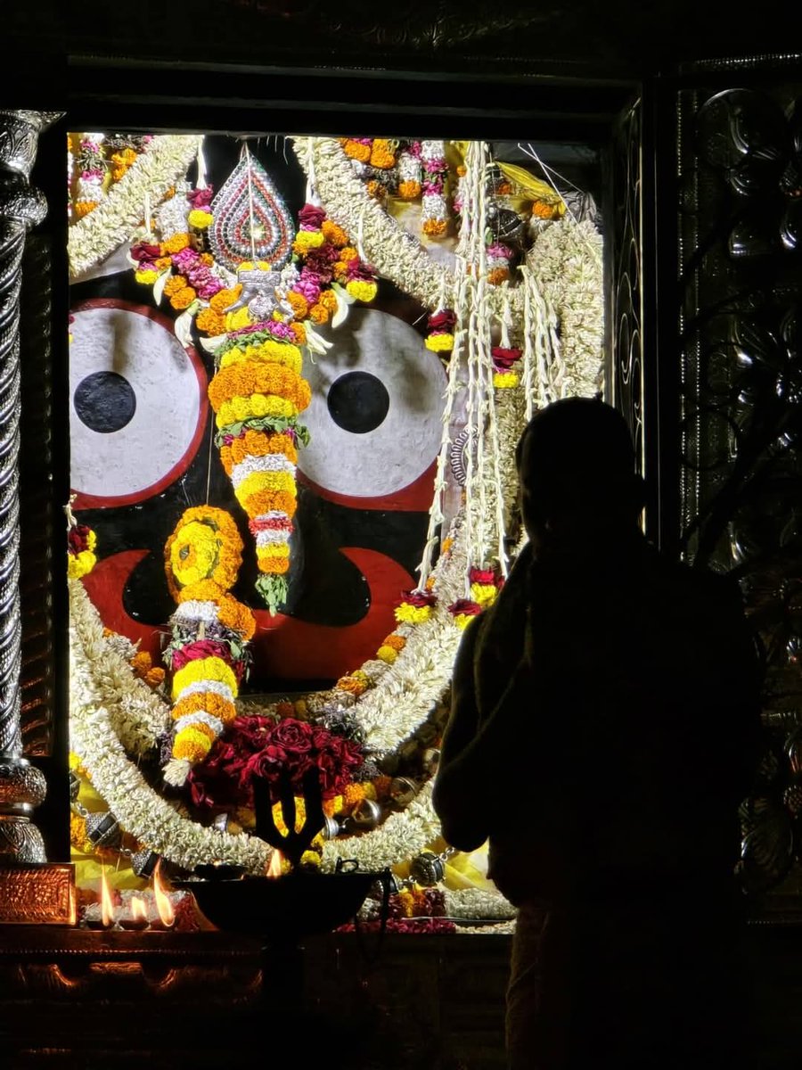 ଜୟ ଜଗନ୍ନାଥ 🚩🙏