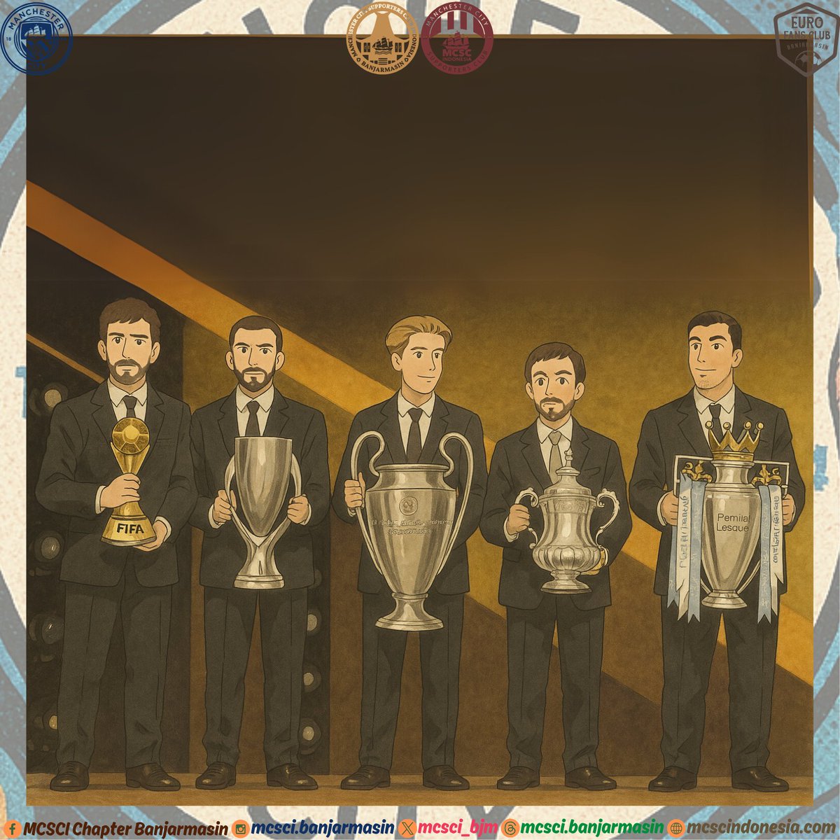 mcsci_bjm's tweet photo. Foto-foto mahal, jangan ditiru, hanya dilakukan oleh profesional @ManCity 🤫

#mcscibjm #mcscindonesia #mancity #eurofansbanjarmasin #supersoccerbanjarmasin https://t.co/RW9jJLGxQ9