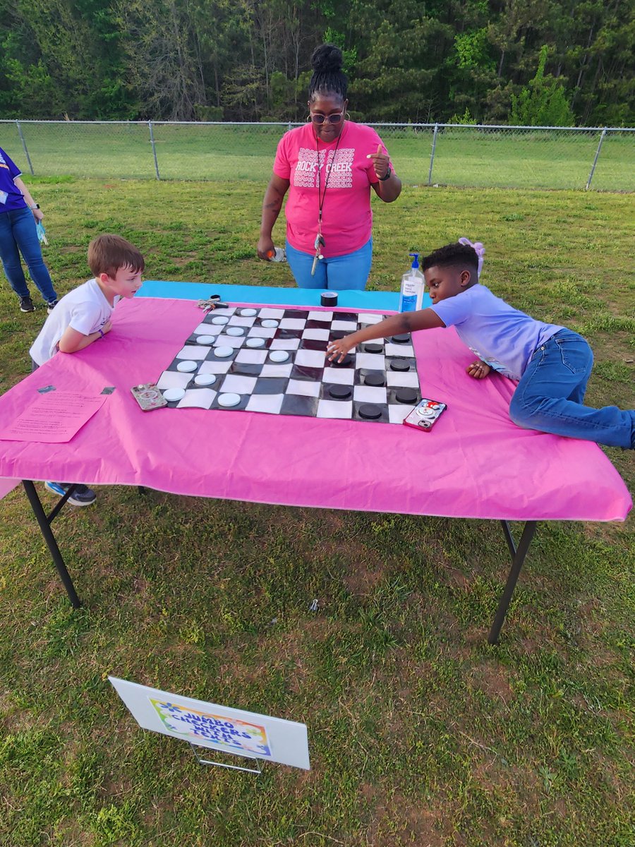 Ms. Self (@self_rceacademy) on Twitter photo Spring Fling! Checkers is a serious game for strategic thinking. The best strategy wins! Our parents were also in on the fun!😊 <a href="/AyannugaRCE/">Sonya Ayannuga</a> <a href="/RCE_HCS/">RCE_HCS</a> #WeAreRACERS #GameChangers <a href="/mswatson54/">Stephenie Watson</a> Spring Fling! Checkers is a serious game for strategic thinking. The best strategy wins! Our parents were also in on the fun!😊 <a href="/AyannugaRCE/">Sonya Ayannuga</a> <a href="/RCE_HCS/">RCE_HCS</a> #WeAreRACERS #GameChangers <a href="/mswatson54/">Stephenie Watson</a>