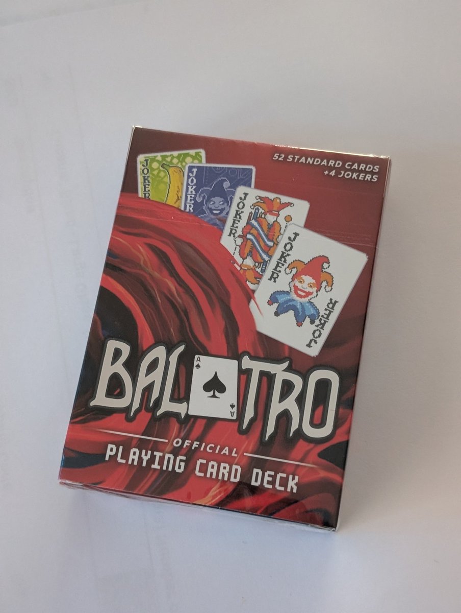 Now I can finally play the game