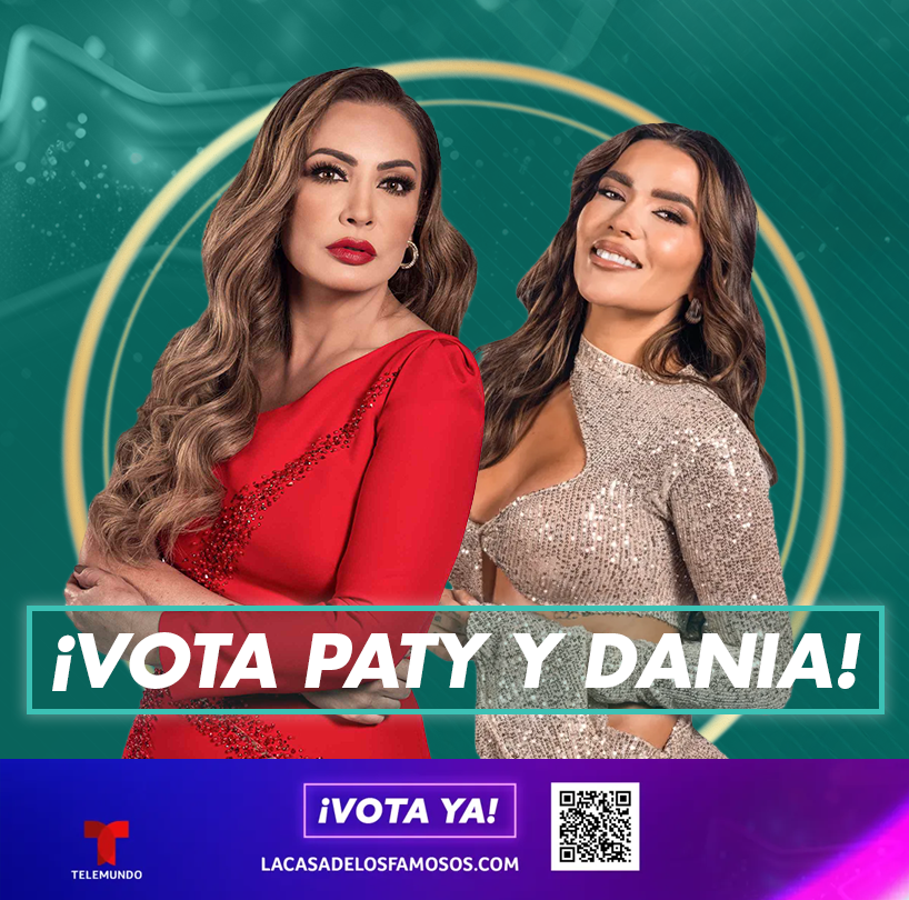 tutioharry's tweet photo. Ya se la saben, VOTOS MASIVOS POR PATY🫦 Y DANIA💜, 24/7 VOTANDO, todo el Team Adame, Team Tierra, Estados Unidos, México y Puerto Rico ACTIVOS 🚨 Vota por Paty y por Dania aquí: https://t.co/SsSJMHxILz #LCDLFAlIStars https://t.co/9vXcHCUpcx