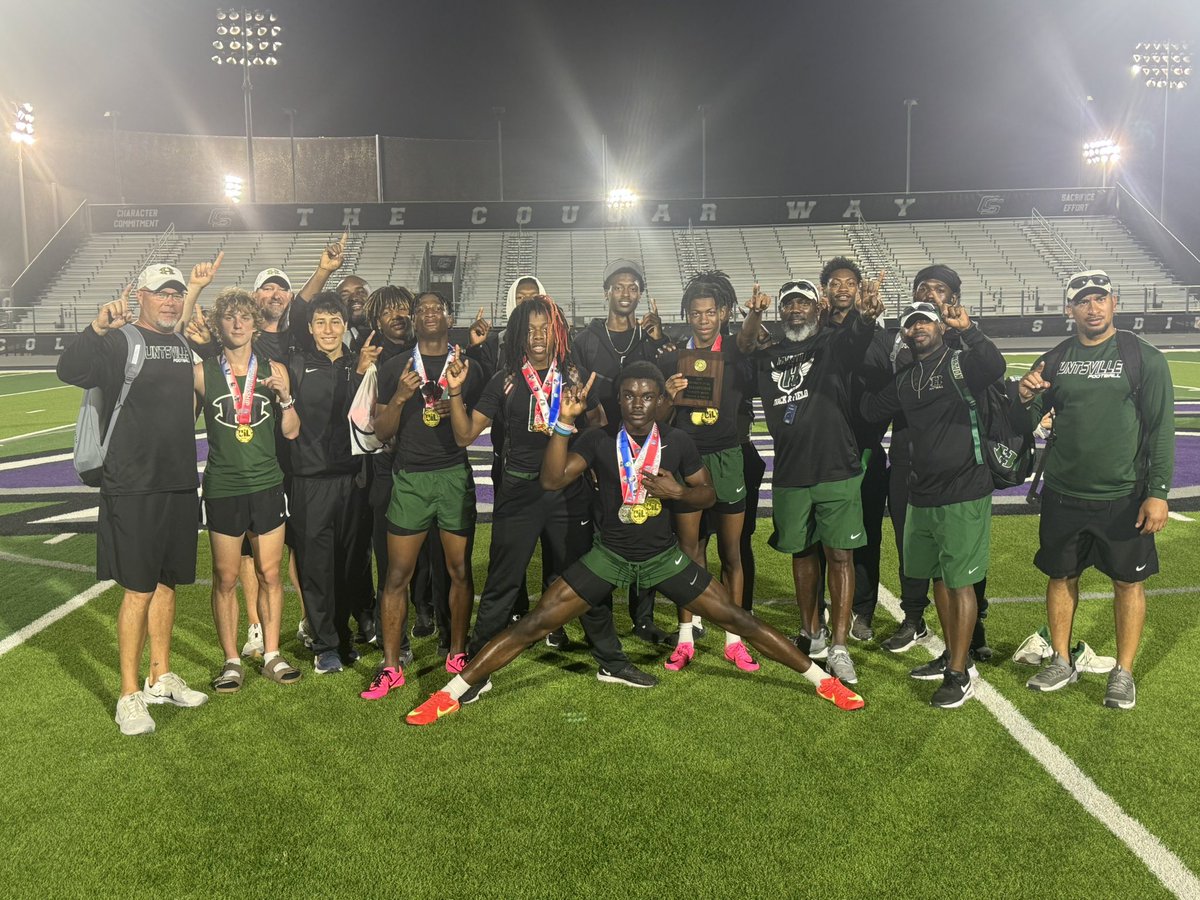 Todd Moebes (@coachmoebes) on Twitter photo To cap off a great night…the varsity boys are your DISTRICT 17-5A CHAMPIONS with 126 points.
TheHuntsvilleWay - THW
Sting’em
EVERYTHING MATTERS
<a href="/_HuntsvilleFB_/">Huntsville Hornet Football</a> <a href="/HISDHornets/">HUNTSVILLE ISD</a> <a href="/hhsmainoffice/">HornetNation</a> <a href="/THSCAcoaches/">THSCA</a> <a href="/uiltexas/">Texas UIL</a> To cap off a great night…the varsity boys are your DISTRICT 17-5A CHAMPIONS with 126 points.
TheHuntsvilleWay - THW
Sting’em
EVERYTHING MATTERS
<a href="/_HuntsvilleFB_/">Huntsville Hornet Football</a> <a href="/HISDHornets/">HUNTSVILLE ISD</a> <a href="/hhsmainoffice/">HornetNation</a> <a href="/THSCAcoaches/">THSCA</a> <a href="/uiltexas/">Texas UIL</a>