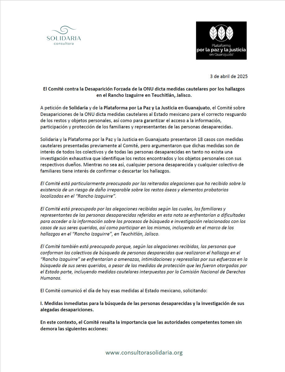 Solidaria Consultora tweet media