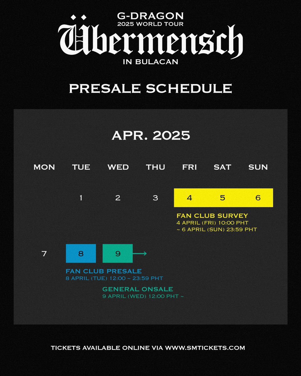 Philippine Concerts tweet media