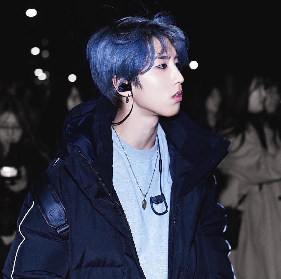 lia blue hair do mimo ★ KARMA 📌 (@leebitlatino) / Posts / X