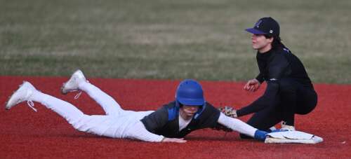 Baseball: Stankiewicz keeps Rolling Meadows' perfect season going dailyherald.com/20250403/prep-…