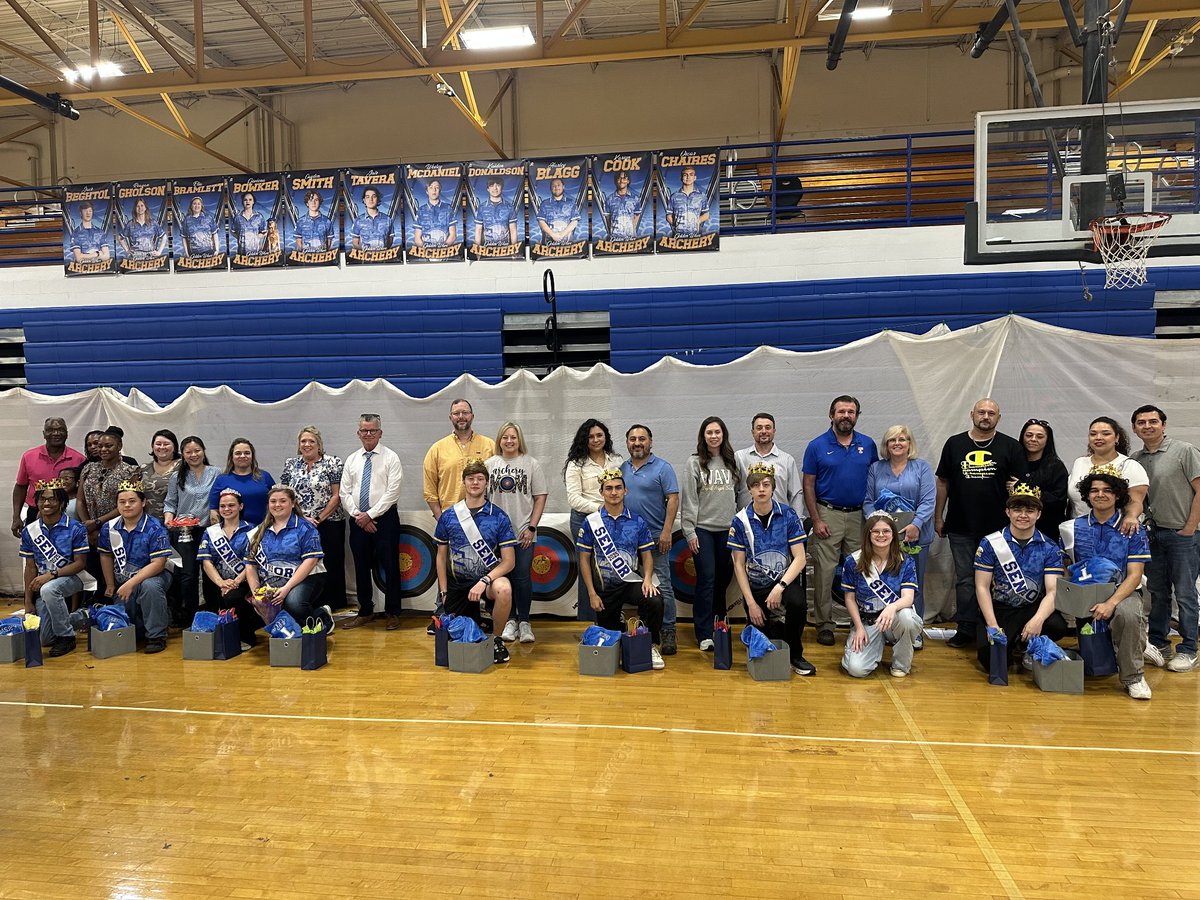 Tupelo Archery tweet media