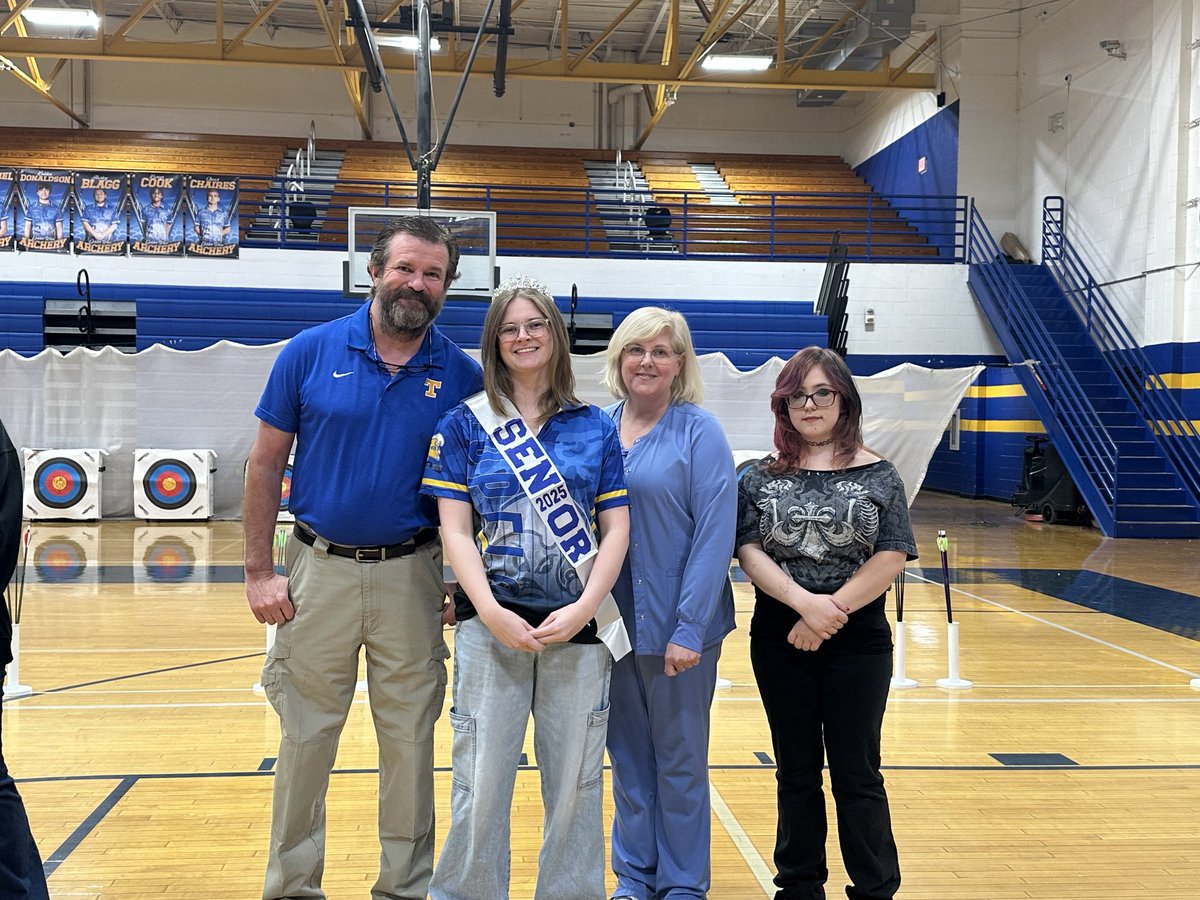 Tupelo Archery tweet media