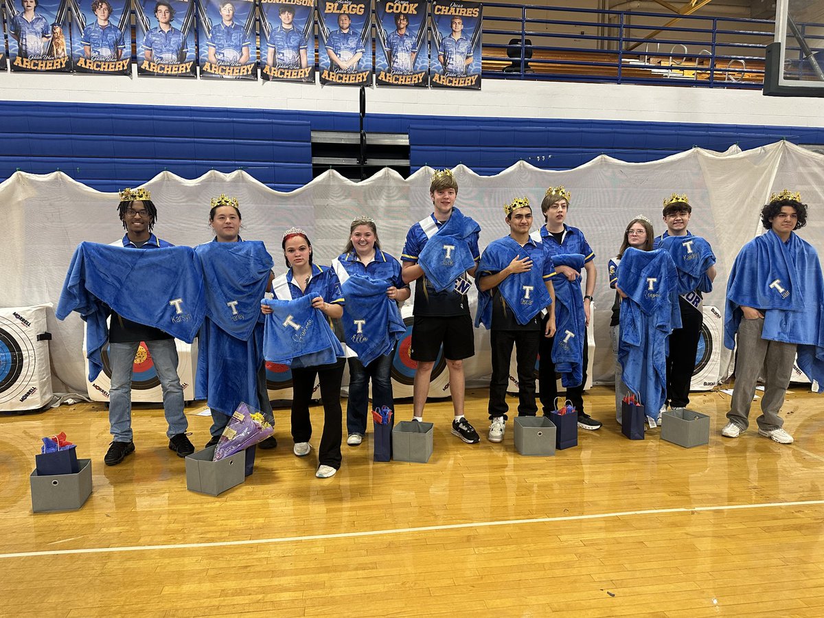 Tupelo Archery tweet media