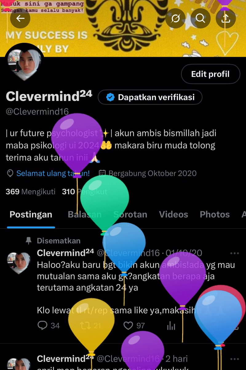 Clevermind²⁴ tweet media