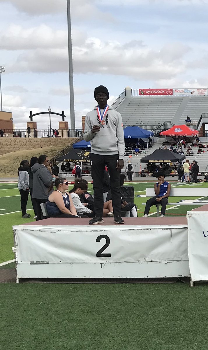 110M Hurdles 🥇&amp; Triple Jump 🥈<a href="/Alhosanny3/">Alhosan Sheriff</a>