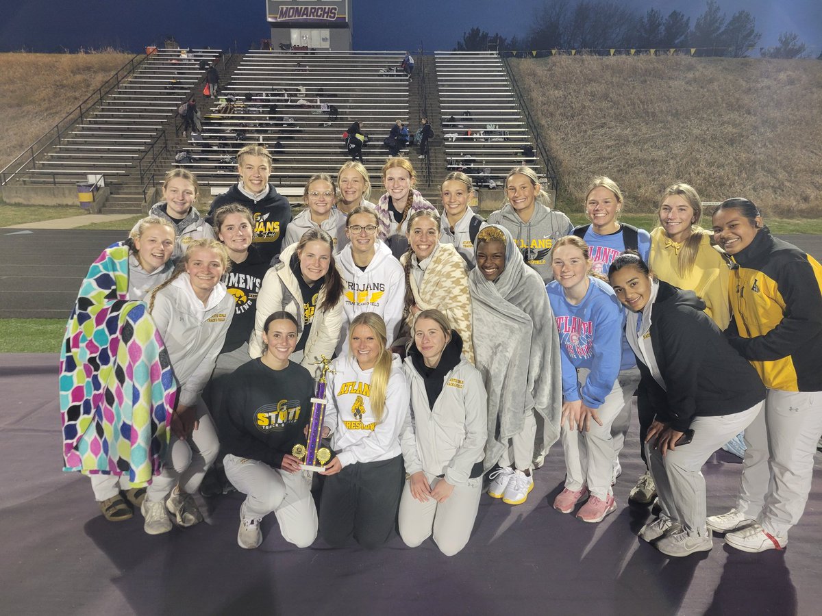 Atlantic Girls Track & Field tweet media