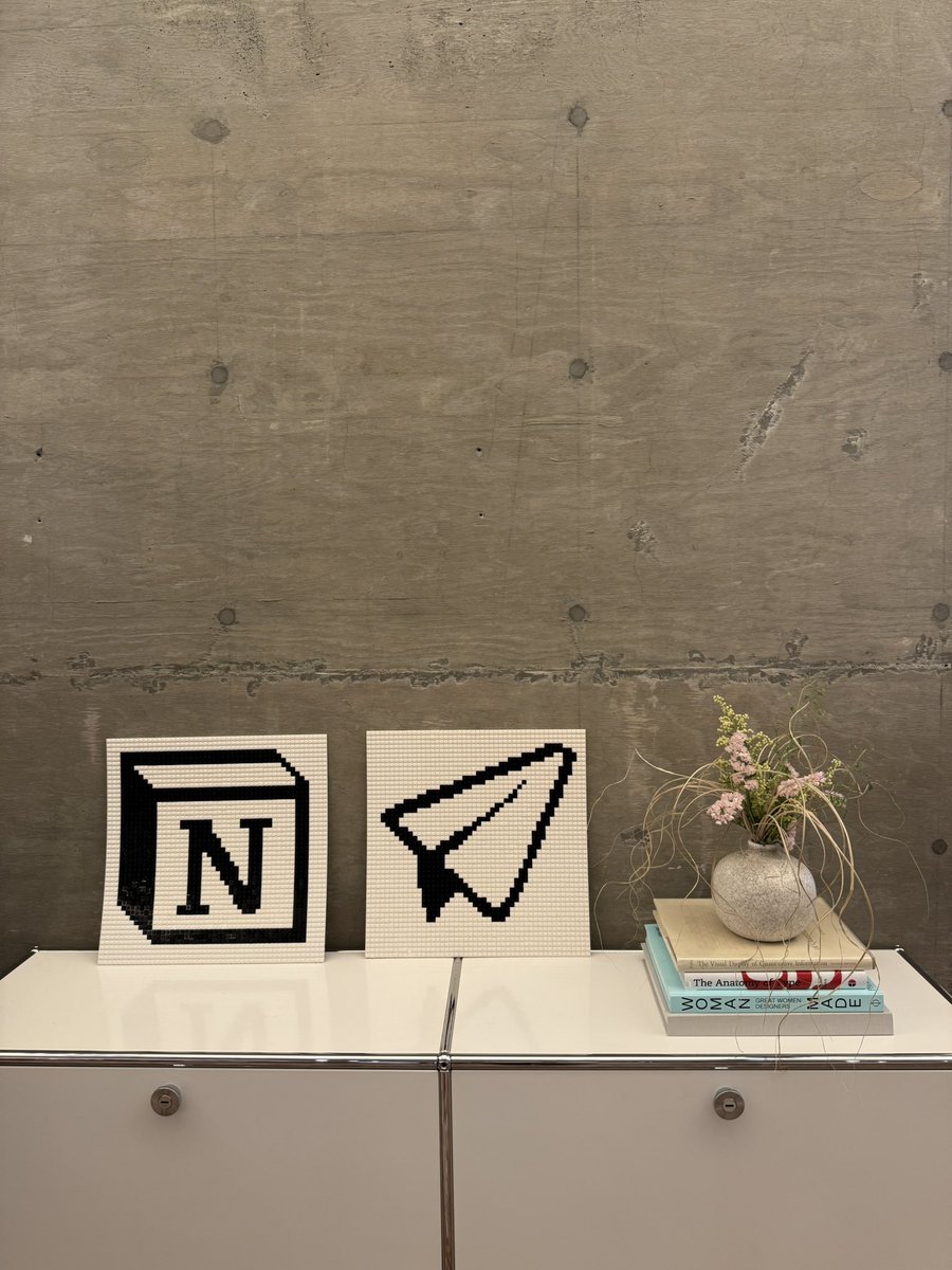 Jovanthienen's tweet image. @NotionHQ #notionmail 💌