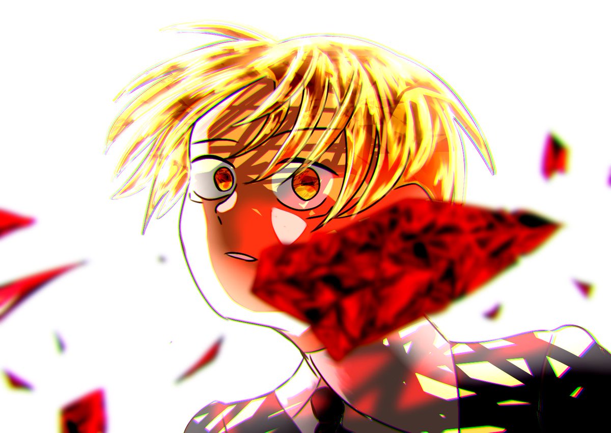 me68zrXcz325588's tweet photo. ダイヤモンドの功罪
宝石の国パロ    巴円    雛桃吾 https://t.co/YRzVJ7J8rA