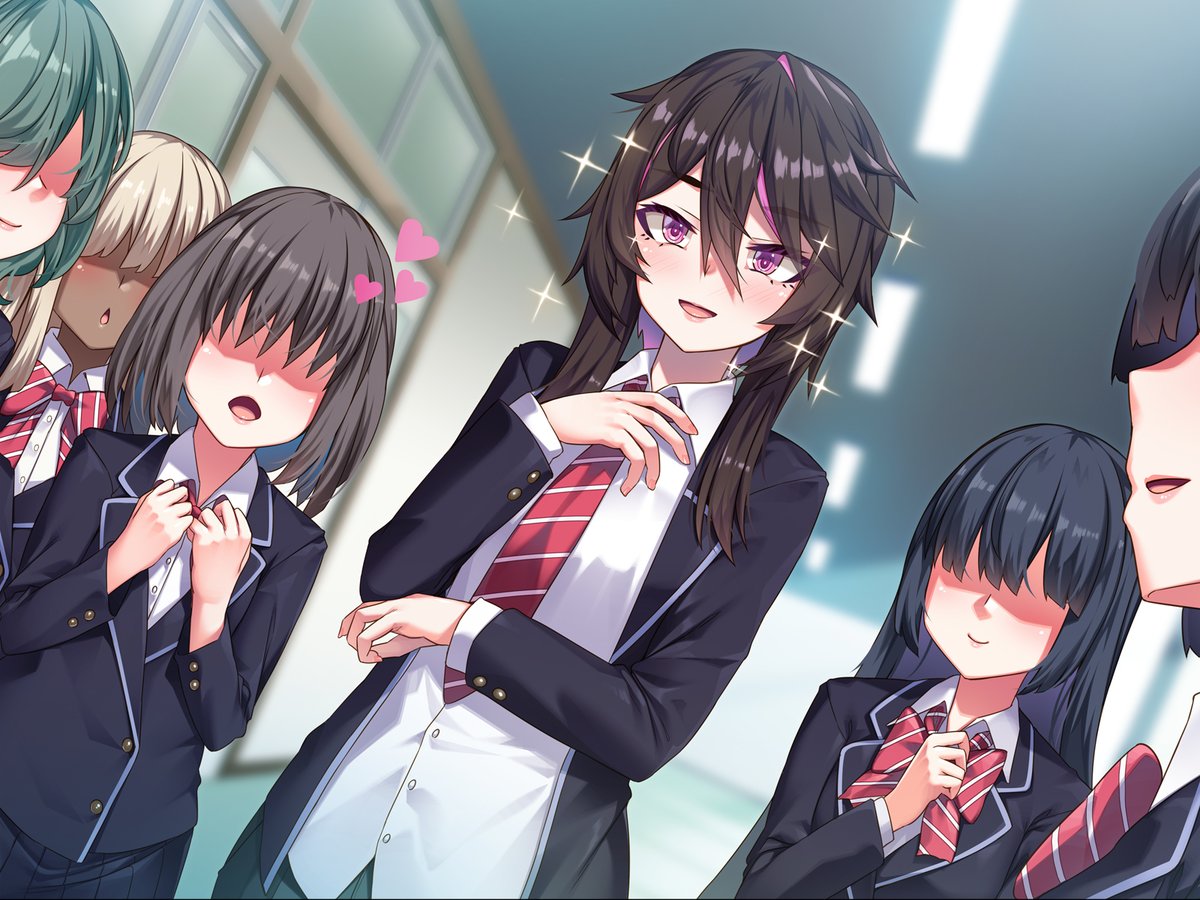 #4月になったのでフォロワーさんに自己紹介しようぜ
現在新作CG集制作中
王子様系TS娘ちゃん 