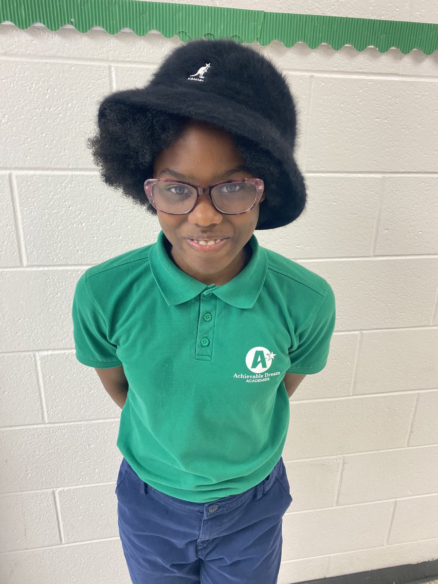 marietculver's tweet image. Hat Day!!! #SpritMonth #MathMonth Hats off for Math! @SeatackDream @vbschools