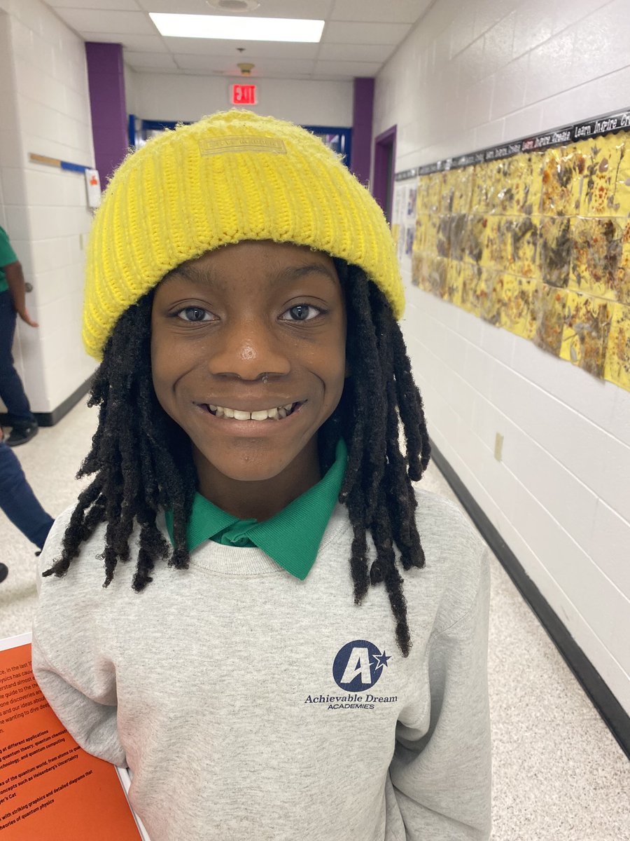 marietculver's tweet image. Hat Day!!! #SpritMonth #MathMonth Hats off for Math! @SeatackDream @vbschools