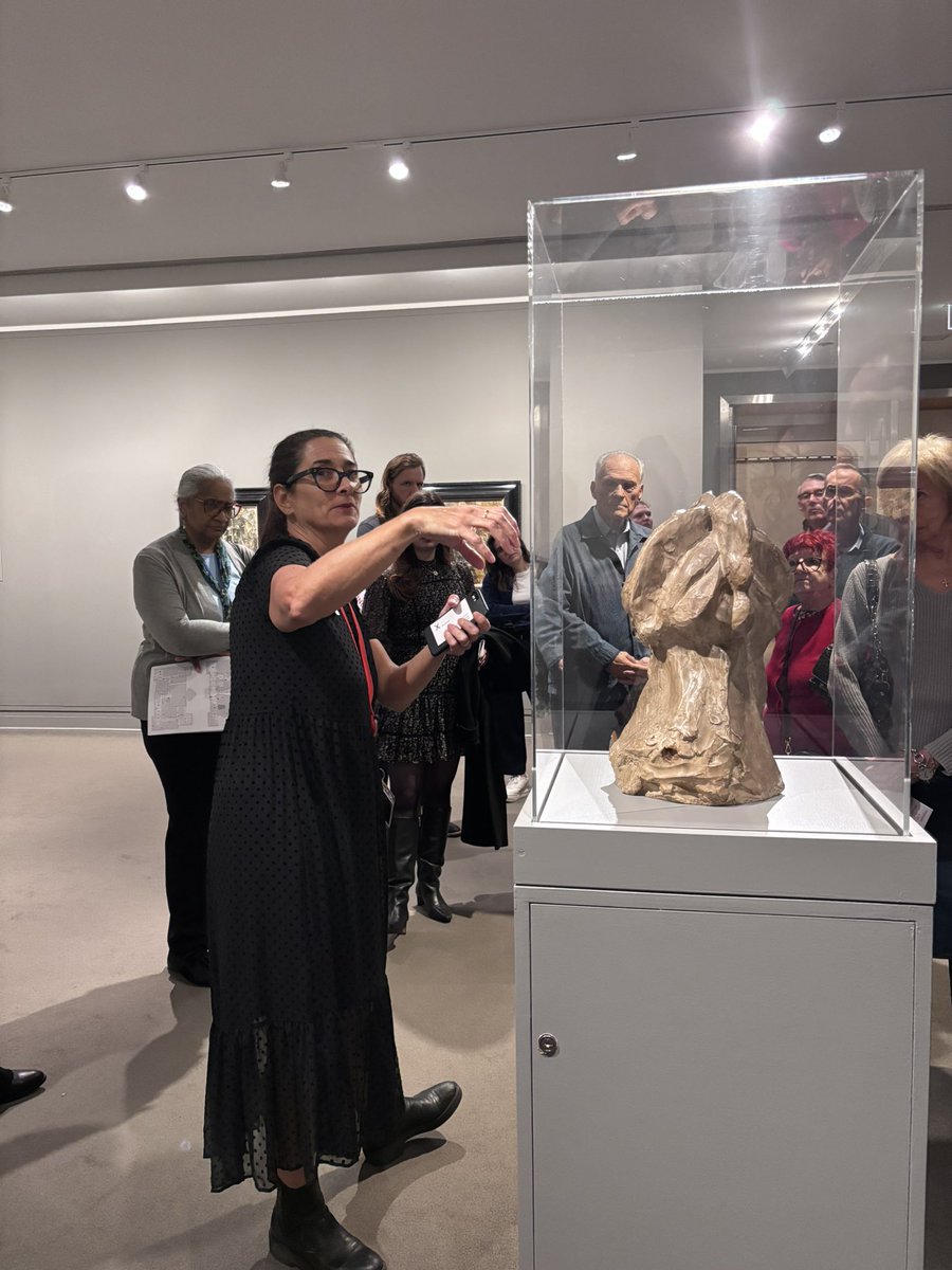 Oksana Marchenko (@oxmarchenko) on Twitter photo As a big fan of beautiful pictures and the stories behind them, I joined Cultural Crossroads in <a href="/metmuseum/">The Metropolitan Museum of Art</a>. It was a fascinating experience. 100 curators discussed masterpieces from different eras and locations this evening. And the fancy 📸 with drinks was also enjoyable As a big fan of beautiful pictures and the stories behind them, I joined Cultural Crossroads in <a href="/metmuseum/">The Metropolitan Museum of Art</a>. It was a fascinating experience. 100 curators discussed masterpieces from different eras and locations this evening. And the fancy 📸 with drinks was also enjoyable