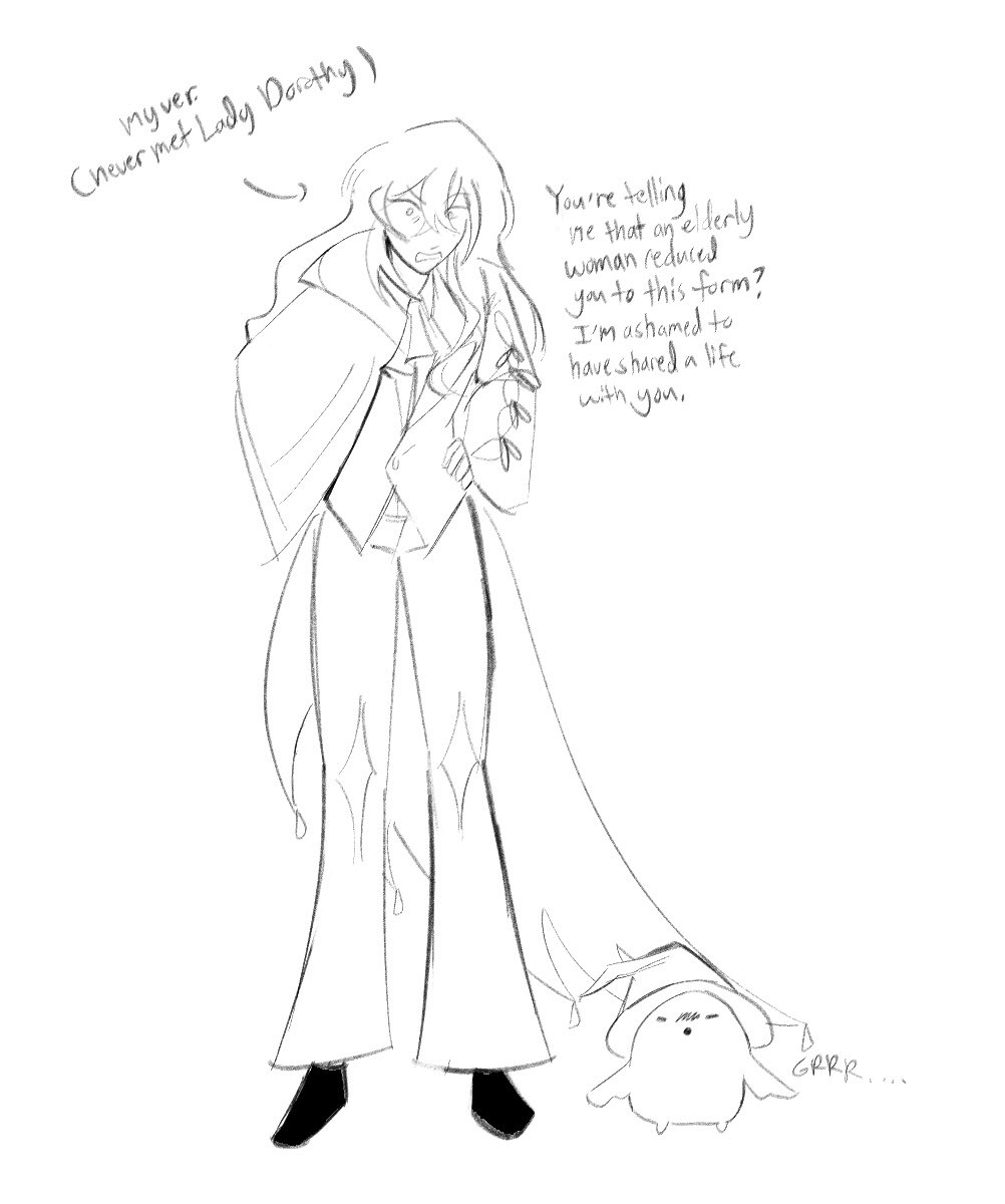 daily_sirius's tweet image. (day 164) meeting