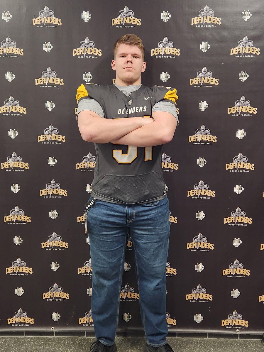 Beau Nohrenberg (@nohrenberg51) on Twitter photo Thank you for the visit! I had a good time learning about Dordt football. <a href="/coach_penner/">Joel Penner</a> <a href="/DordtFB/">Dordt Football</a> Thank you for the visit! I had a good time learning about Dordt football. <a href="/coach_penner/">Joel Penner</a> <a href="/DordtFB/">Dordt Football</a>
