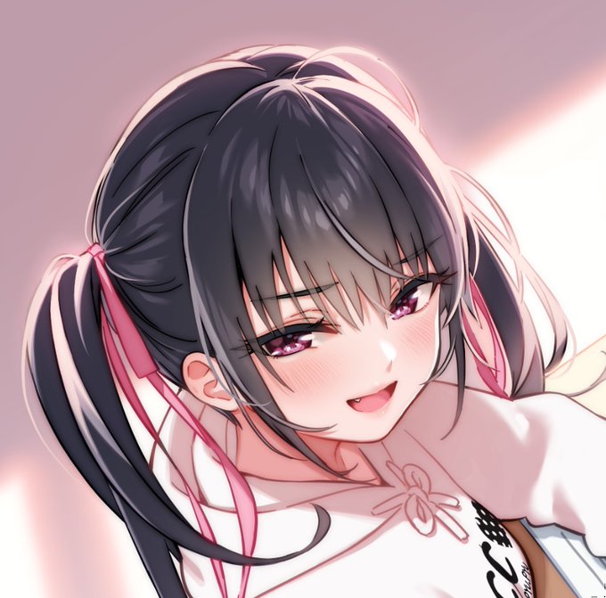 しずく
「文句いうなら、もっとつよつよちんちんなってから言いなよー♡」
wip 