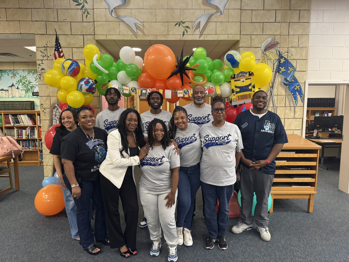 Major Jones, Ed. S (@majorjones_) on Twitter photo Shoutout to our incredible <a href="/ArmsJags/">ARMSJaguars_HCS</a> Support Staff! We couldnāt do what we do without you. Your hard work, heart, and hustle make all the differenceāthank you! <a href="/LibraLBrittian/">Libra L. Brittian</a> <a href="/AOAddison_/">Ashlee Addison-Wrighton</a> #ParaAppreciation Shoutout to our incredible <a href="/ArmsJags/">ARMSJaguars_HCS</a> Support Staff! We couldnāt do what we do without you. Your hard work, heart, and hustle make all the differenceāthank you! <a href="/LibraLBrittian/">Libra L. Brittian</a> <a href="/AOAddison_/">Ashlee Addison-Wrighton</a> #ParaAppreciation