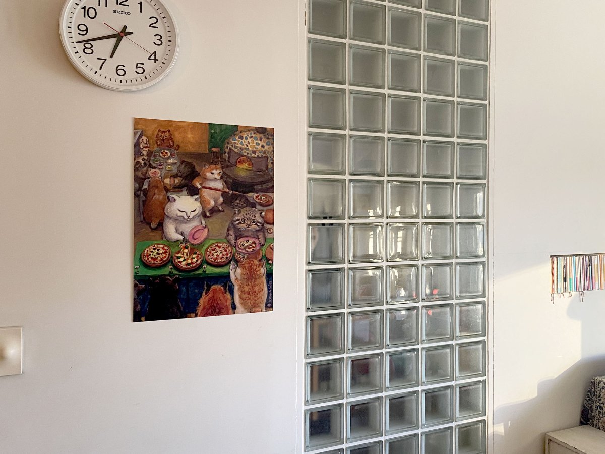 📣お知らせ📣 かねてからご要望の多かったポスターを2種類、A2サイズ