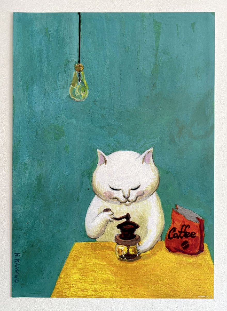 📣お知らせ📣 かねてからご要望の多かったポスターを2種類、A2サイズ