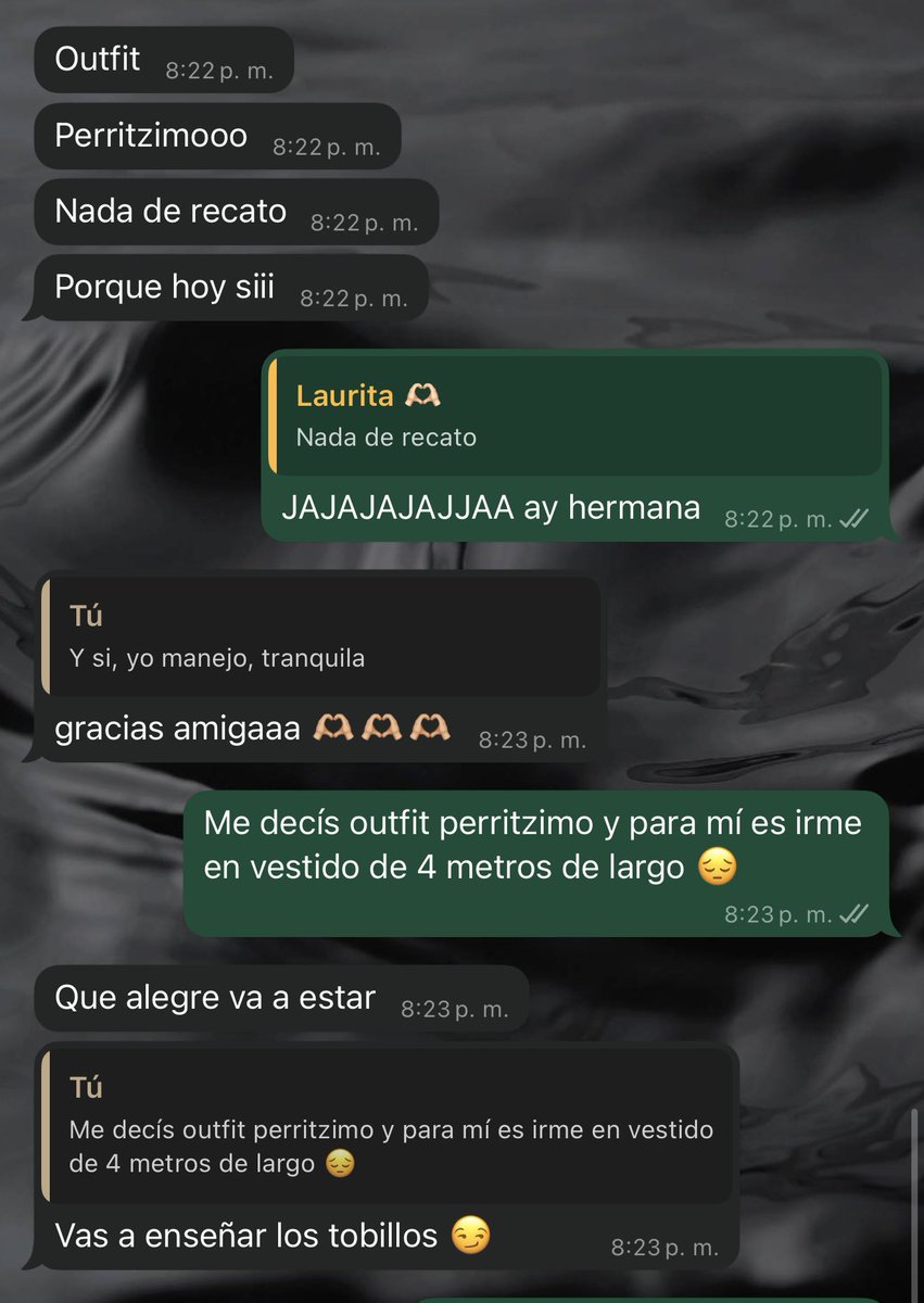 Cuando tus amigas ya saben que la modestia te domina 🧕🏻