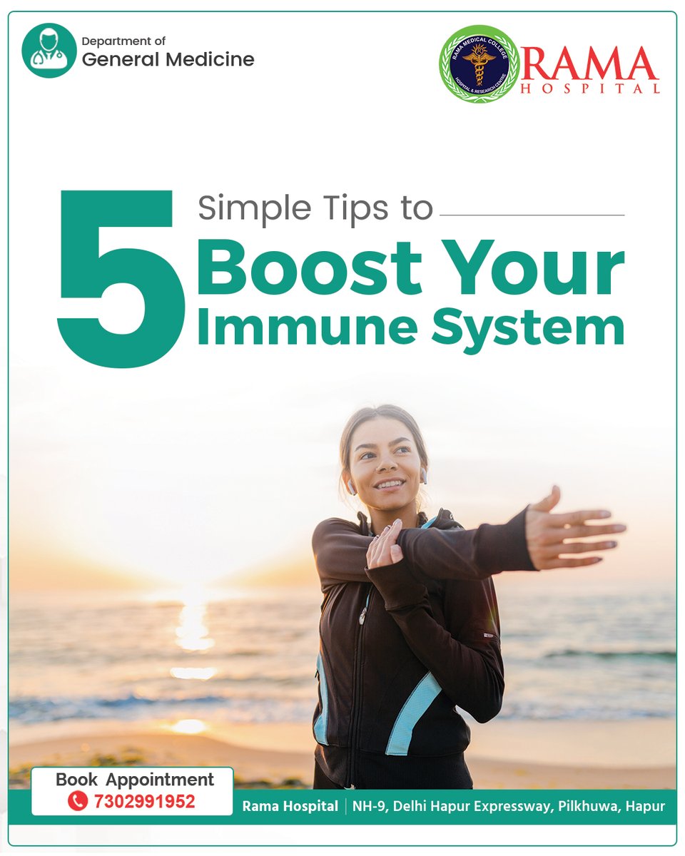 Rama Hospital tweet media