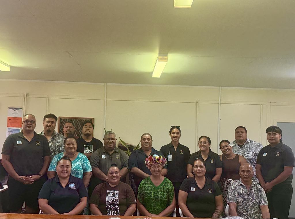 New Border Officers Graduate!
Rarotonga welcomes MFAI’s newest immigration officers after a 4-week intensive program. First cohort completes 10/30 ICE warranting modules. Graduation ceremony set for late 2025.
#CookIslands #BorderSecurity #HakiliMatagi