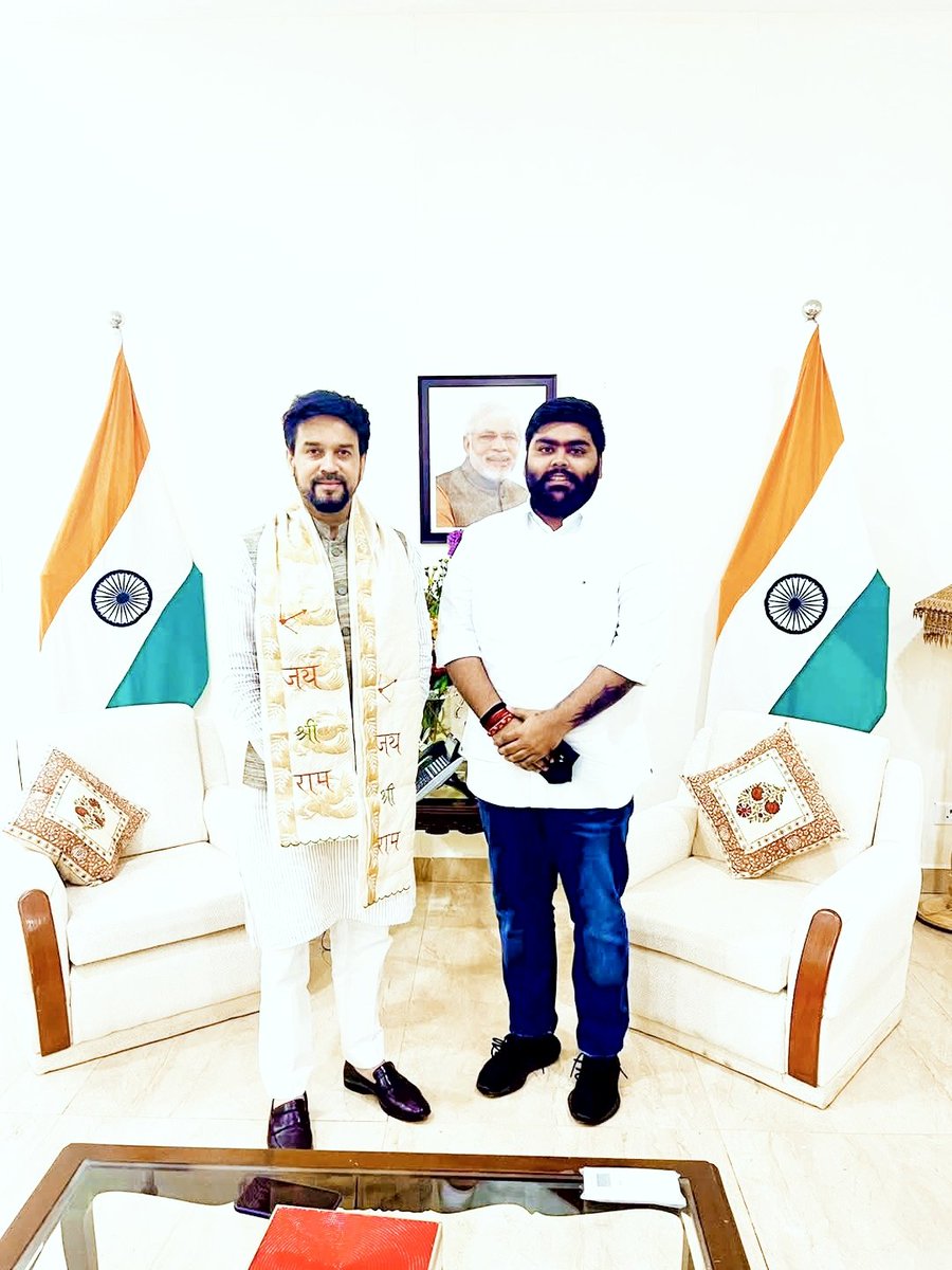 Shivendra Chaturvedi (@shivendra1818) on Twitter photo युवाओं के लिए एक प्रेरणा,कार्यकर्ताओं के ऊर्जा के श्रोत, मृदुलभाषी, दरियाबाद से युवा ब्लाक प्रमुख
Akash Pandey जी आपको जन्मदिन की हार्दिक बधाई एवं शुभकामनाएं ..💐🎂
महादेव जी की कृपा सदा बनी रहे आपको स्वस्थ एवं दीर्घायु रखे.।
<a href="/ianuragthakur/">Anurag Thakur</a>
<a href="/AkashPandey_BBK/">Akash Pandey</a> युवाओं के लिए एक प्रेरणा,कार्यकर्ताओं के ऊर्जा के श्रोत, मृदुलभाषी, दरियाबाद से युवा ब्लाक प्रमुख
Akash Pandey जी आपको जन्मदिन की हार्दिक बधाई एवं शुभकामनाएं ..💐🎂
महादेव जी की कृपा सदा बनी रहे आपको स्वस्थ एवं दीर्घायु रखे.।
<a href="/ianuragthakur/">Anurag Thakur</a>
<a href="/AkashPandey_BBK/">Akash Pandey</a>