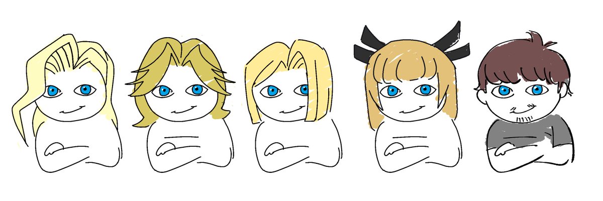 cpasDryNa's tweet image. Added a randomdude, his name is Eric