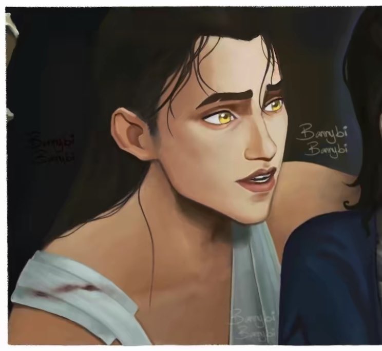 Bannybisemanal's tweet image. Ahora que me doy cuenta no se parecen 🥲
La primera imagen es un edit que me tomo 20 min máximo y la segunda imagen es un dibujo que me tomo 6 horas 😭
#arcane #jayvik