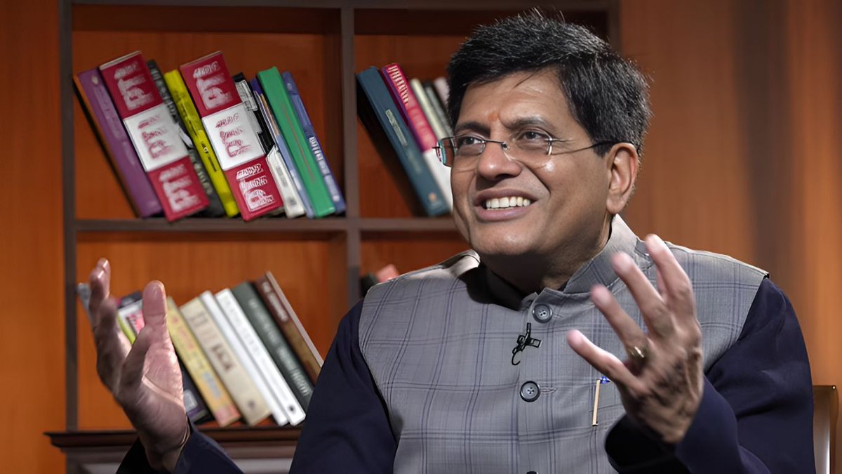 gemsofbabus_'s tweet image. 🚨 Food Delivery Apps Turning Unemployed Youth into Delivery Agents for the Rich, says Minister Piyush Goyal.

Share your thoughts—do you think he is Right or Wrong?