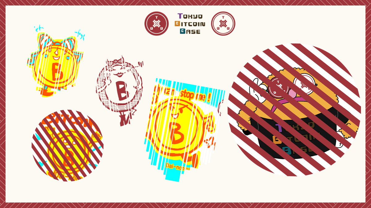 4/26のライトニング⚡️縁日ではゲームの景品としてTBBオリジナルグッズをご用意。
<a href="/FulgurventuresJ/">FulgurVentures_JP</a> のビットコイン漫画コンテストで話題となったDai-nonsugarさん、 <a href="/spiralbtc/">Spiral</a> のビットコインパペットとのコラボグッズは収集欲を刺激されますよ🔥
参加予約は👉 lu.ma/j8hqnb0g