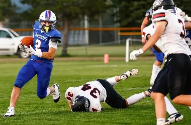 A couple pieces I wrote yesterday across across North Dakota

2027 rankings countdown (69-65)
prepredzone.com/2025/04/prz-no…

2026 Prospect List: Enderlin, Griggs-Midkota, Maple River
prepredzone.com/2025/04/nd-202…

<a href="/EmmitL22/">Emmit Lagge</a> 
<a href="/GrubaKarson/">Karson Gruba</a>
