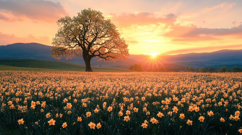 As the sun rises, so
      does hope, so does joy,
             so does life...........!!

🌄💕