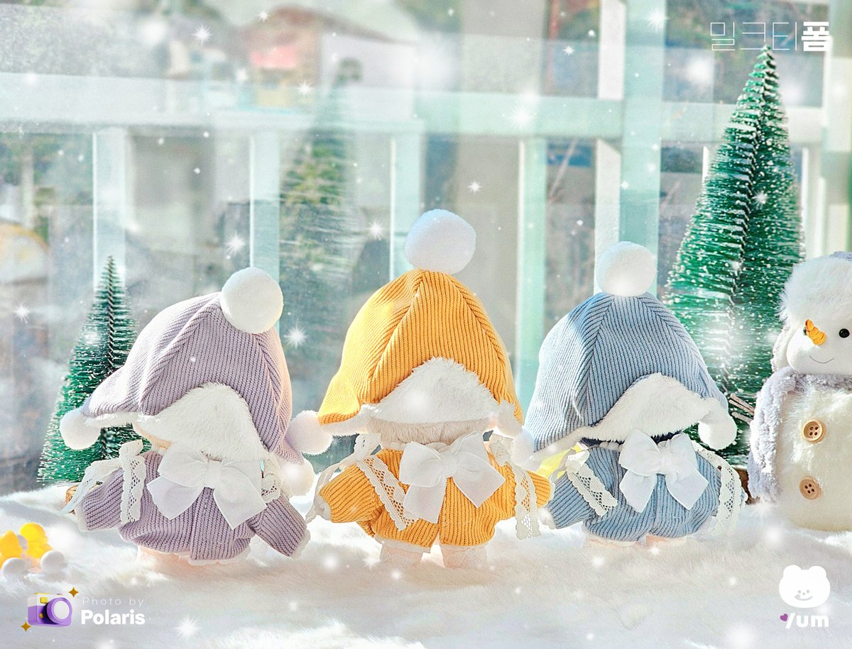 🥳 이런 날은 기념하고 축하해야죠🎉

RT 해주신 분을 대상, 두 분을 추첨하여 폼폼 시리즈 중 랜덤으로 한 벌씩 선물드립니다. 
당첨 발표는 다음 주 화요일 (4/8), 발송은 이열치열 통판 물품들과 함께 발송합니다.

즐거운 주말 보내시길 바랍니다.