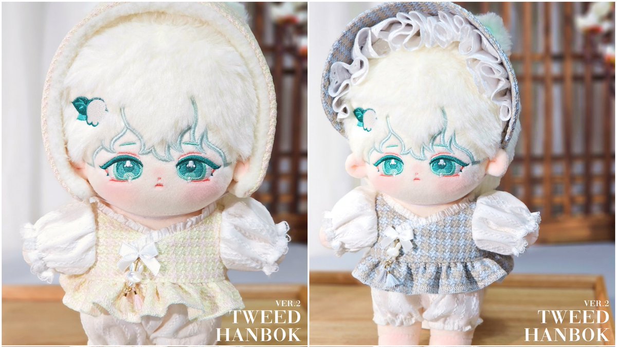 드디어 봄이 왔네요
RT 추첨 한분을 뽑아 뉴트위드한복을 선물로 보내드립니다🌸