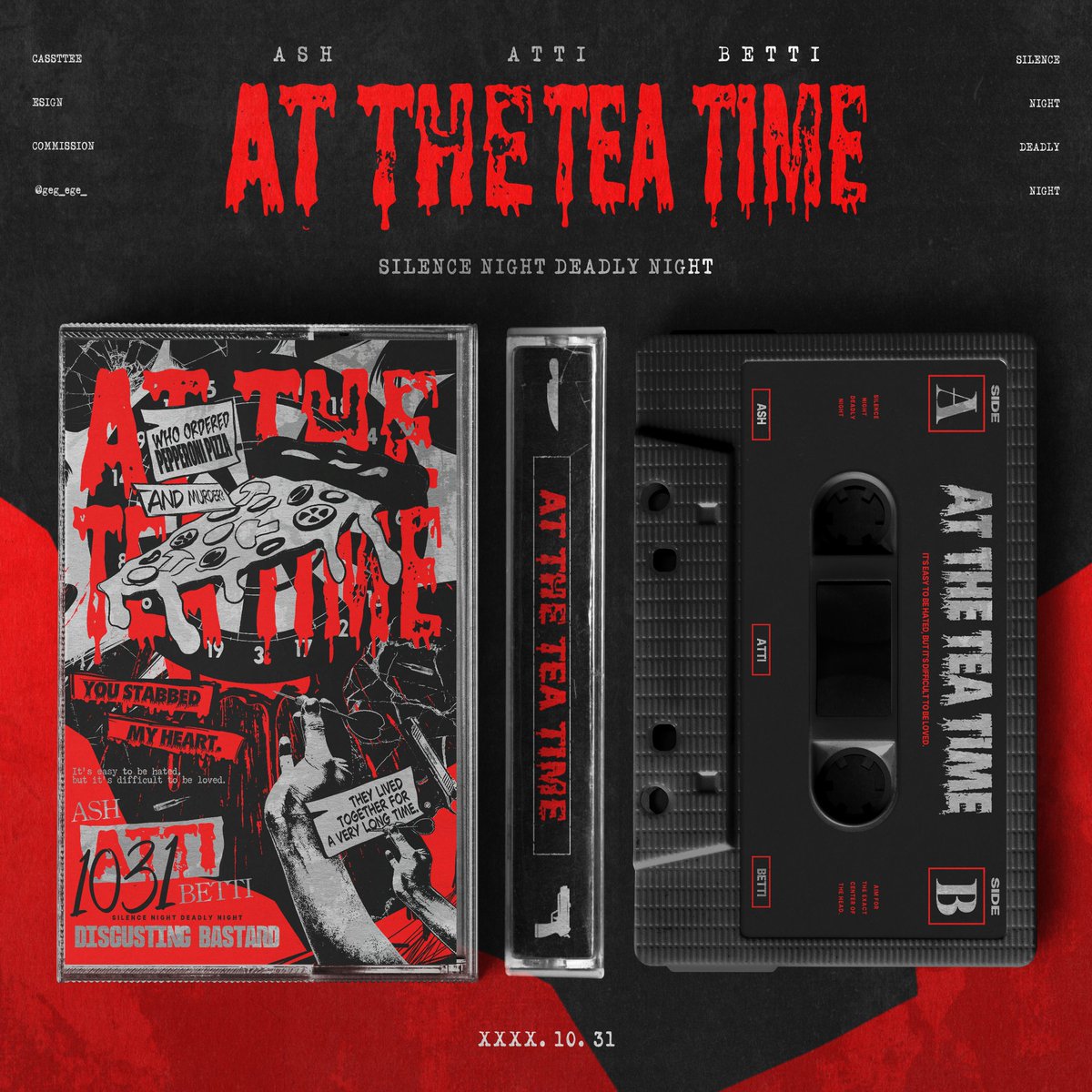 베개 커미션❌ tweet media