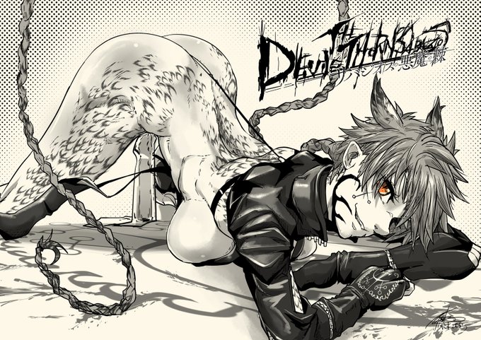 サバジオスの悪魔の棘7話後半更新です!
新しい悪魔登場!
https://t.co/pHkTMLLA8F 