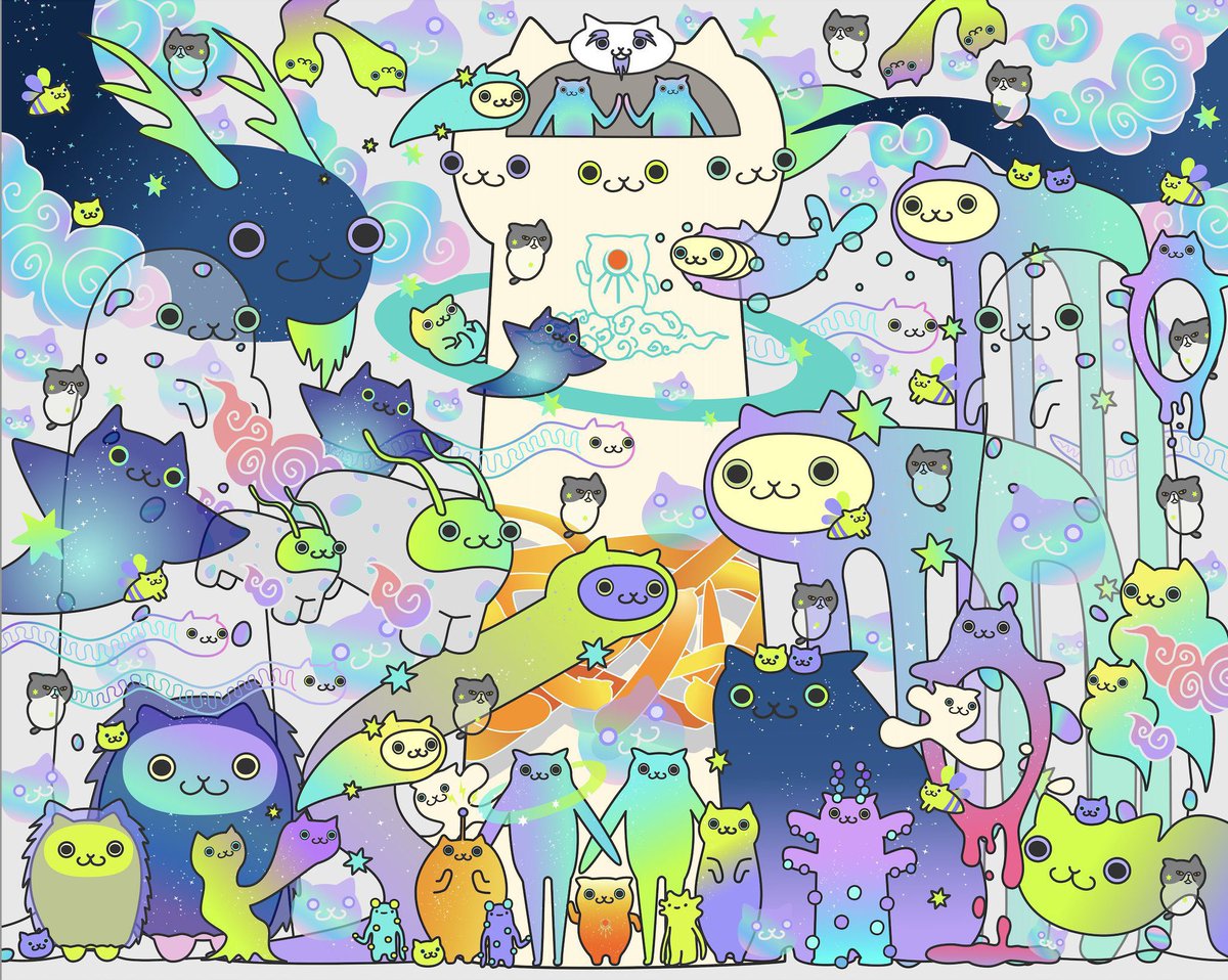 猫森うむこ🐱 (@umuco_digital) / X 猫森うむこ🐱 (@umuco_digital) / X