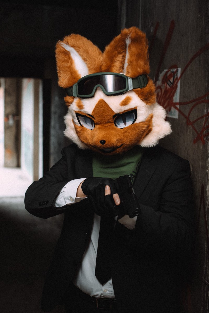 MOJAVE The Fennec 🔜 ThaiTails 🇹🇭 tweet media